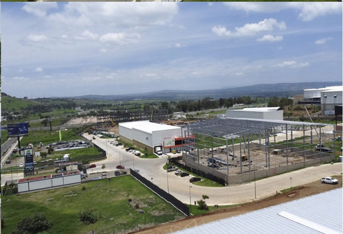 Gdl Ote. Tonala Bts 72,473 Ft2 Axis Centro Logistico Axidir Lr 170125