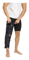 Comprar Ferula Rodilla Inmovilizador Inmovilización Pierna Entera Largo 45 Cm Tamaño 4
