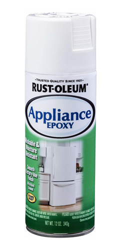 Rust-oleum Esmalte Para Electrodom&eacute;sticos En Aerosol,