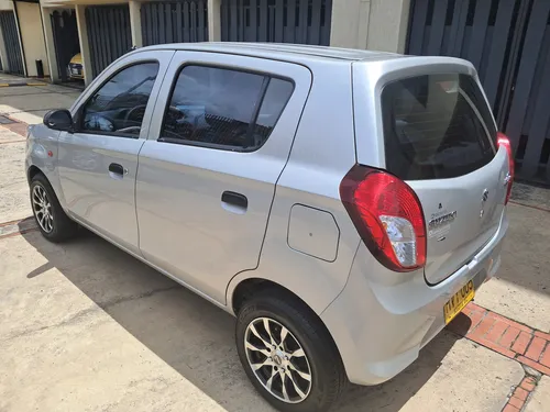 Suzuki Alto 0.8 Std