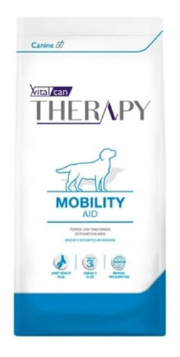 Vitalcan Therapy Mobility Canino 15 Kg