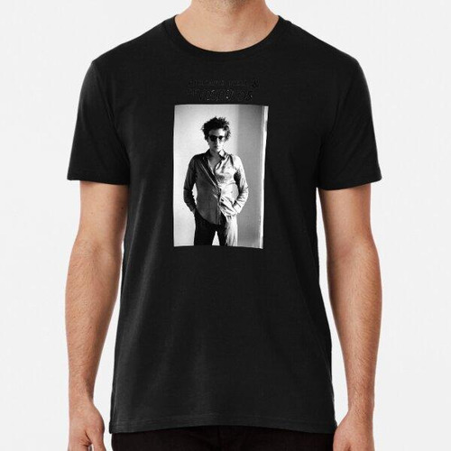 Remera Camiseta Richard Hell Band Algodon Premium