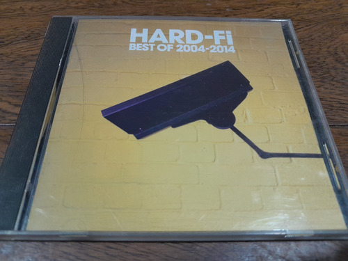 Cd - Hard-fi - Best Of 2004/2014