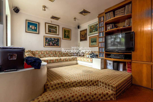 Imagem 5 de 30 de Casa Á Venda, 4 Dorms, Morumbi, São Paulo - R$ 3.5 Mi - V5970