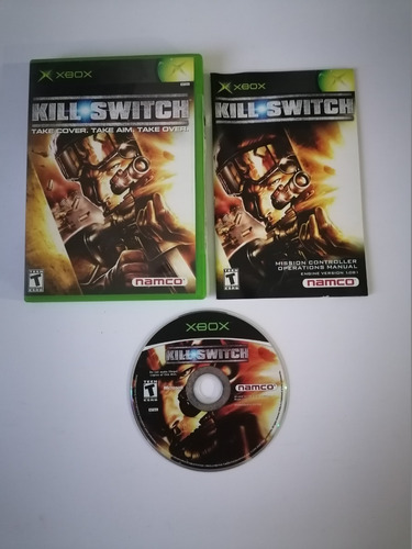 Kill Switch Xbox Clásico