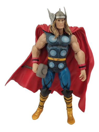 Thor Avengers Marvel Select 01