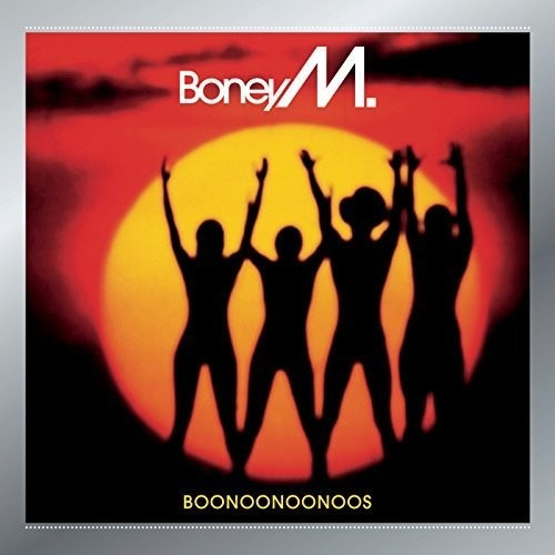 Vinilo Boney M Boonoonoonoos