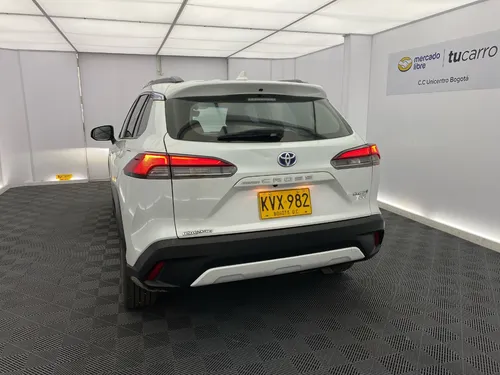 Toyota Corolla Cross 2.0 Seg