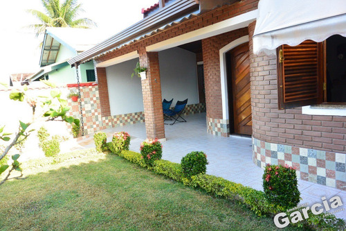 Imagem 2 de 25 de Casa Com 3 Dormitórios Em Peruíbe - 6092 - 69806566