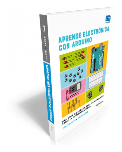 Aprende Electrónica Con Arduino