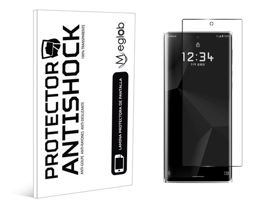 Protector De Pantalla Antishock Para Leica Leitz Phone 1