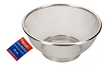 Comprar Colador Cernidor Tamiz Verdura Harina Acero Inox 25cm