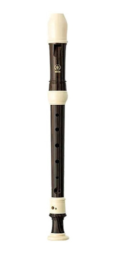 Flauta Doce Soprano Barroca Yamaha Yrs-314biii Abs