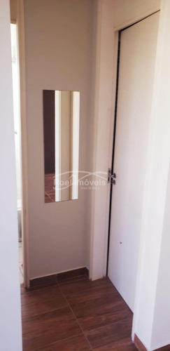 Apartamento 2 Dts. - Villa Flora - Condomínio Completo - Votorantim - Sp - 1931