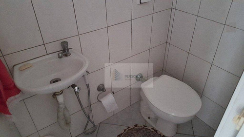 Imagem 7 de 16 de Casa Residencial À Venda, Jardim Aurora, São Bernardo Do Campo. - Ca0065