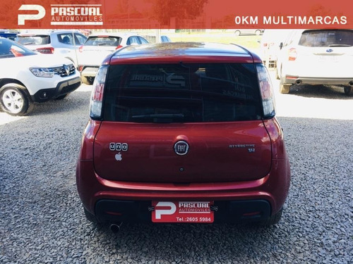 Fiat Uno Atractive 2017 Muy Buen Estado!
