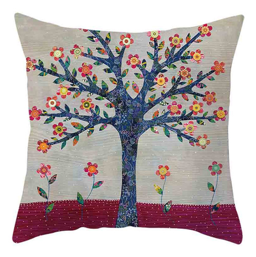 Almohada Para Sofá Cama, Decoración Del Hogar, Estampado De