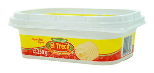 Margarina Esparcible Caja X 24u - g a $685