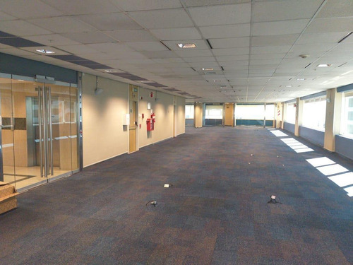 Imagen 16 de 21 de Oficina 1310 M2 Con 18 Cocheras - Torre Laminar Plaza - Catalinas