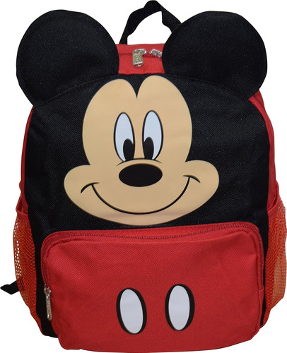 Mochila Escolar Disney Mickey Mouse