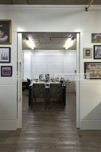 Imagem 8 de 22 de Sala / Conjunto Comercial, 43 M², Petrópolis - 195221