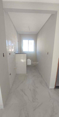 Imagem 3 de 16 de Apartamento Garden 02 Quartos No Parque Da Fonte, São José Dos Pinhais - Gd0455