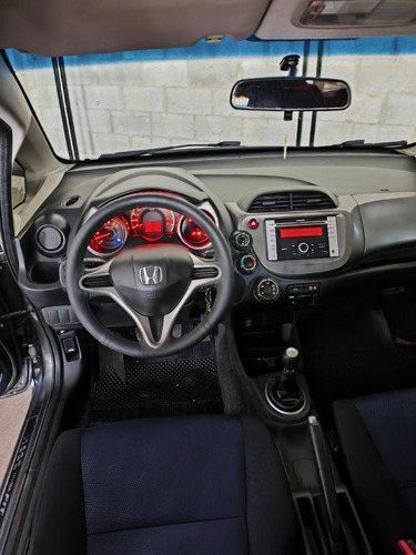 Honda Fit Lx Flex