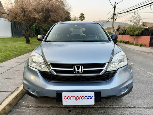 Honda CR-V Lx 2.4 Aut 4x2