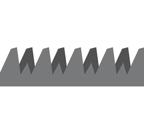 Serrucho Japones Ryoba Doble Filo 0.6mm Flexible Bremen 7732