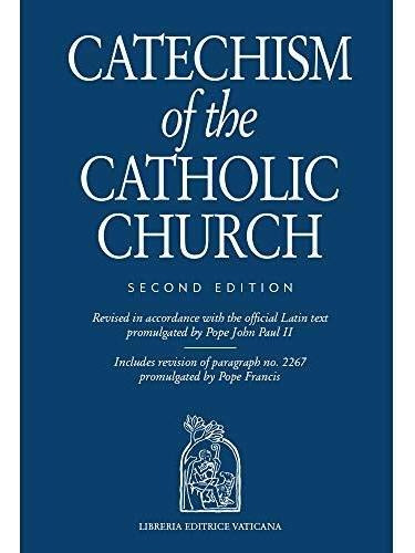 Catechism Of The Catholic Church, De Libreria Editrice Vaticana. Editorial United States Catholic Conference Of Bishops, Tapa Blanda En Inglés, 2019