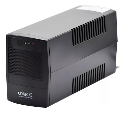 Ups Interactiva Led 800va Unitec