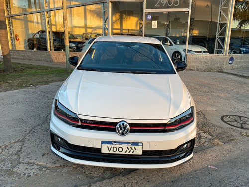 Imagen 2 de 14 de Volkswagen Virtus Gts 1.4 Tsi 150cv Vehiculosdeloeste