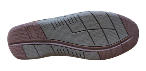 Imagen 4 de 4 de Zapato De Cuero Náutico Hombre Calidad Artesanal