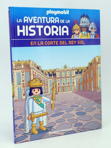 Playmobil Aventuras De La Historia 41 Revista 2019 Rtrmx Pm