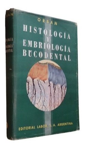 Orban. Histología Y Embriología Bucodental. Labor&-.