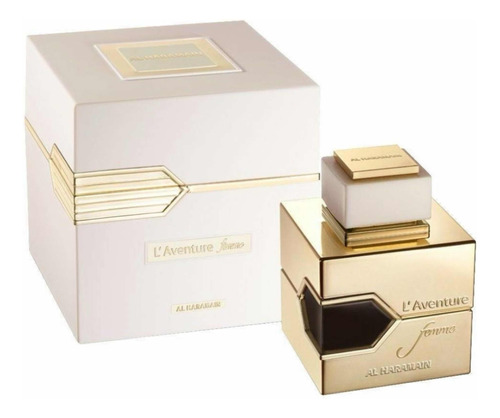 Al Haramain L'aventure Femme Edp 100 Ml Para  Mujer