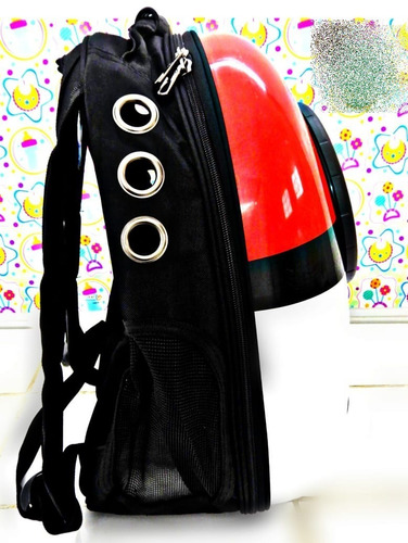 Mochila Astronauta Para Perros/gatos En Pet Vital