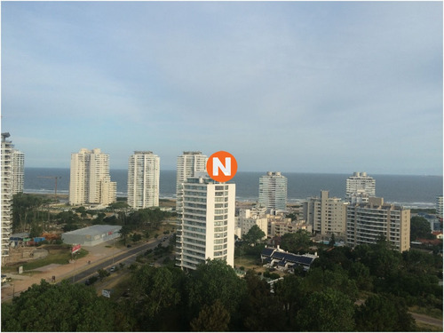 Apartamento En Venta Y Alquiler, Roosevelt, Punta Del Este