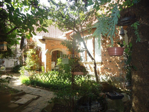 Imagem 3 de 15 de Linda Casa Estilo Normanda, Jardim, Amplos Ambientes - Pc88810