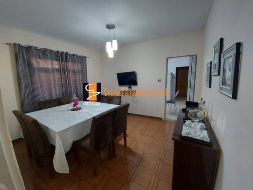 Imagem 4 de 13 de 2 Casas E Um Terreno Só Boa Reformadas E Vagas - C-2717