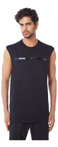 Camiseta John John Rg New Dirty III Masculina - Preto