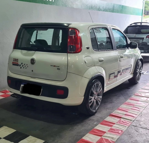 Fiat Uno 1.4 Sporting Flex 5p