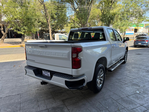 Chevrolet Silverado Silverado 4.3 2500 Doble Cab Ls V6 4x4 At