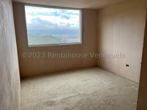 Imagen 3 de 12 de Apartamento En Venta, Los Naranjos Del Cafetal, 72mts, Rah 23-19735