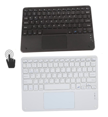 Teclado Universal Magnético Con Touchpad Para Celular Pc Tab