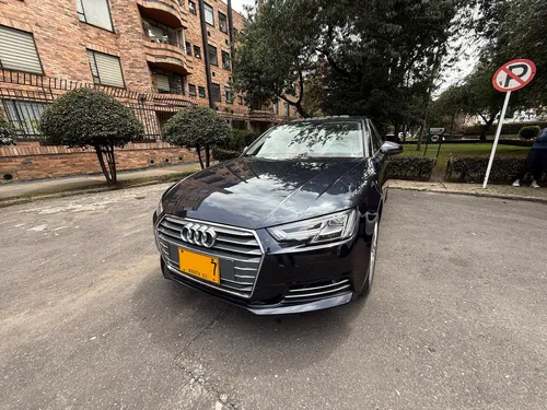 Audi A4 2.0 Tfsi Ambition