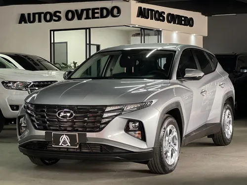 Hyundai Tucson 2.0 4X4 Essentials Aut
