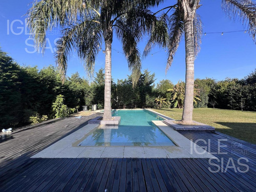 Casa En Venta Lote Interno 3 Dormitorios Barrio Santa Teresa, Villanueva