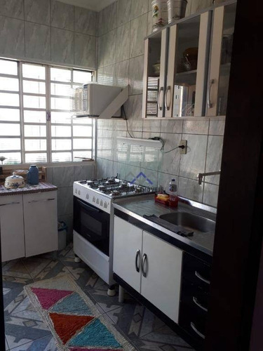 Imagem 15 de 19 de Casa À Venda, 122 M² Por R$ 522.000,00 - Jardim Sarapiranga - Jundiaí/sp - Ca0396