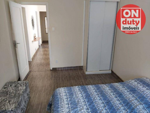 Imagem 10 de 30 de Sobrado Com 4 Dormitórios À Venda, 230 M² Por R$ 1.600.000,00 - Pompéia - Santos/sp - So0637